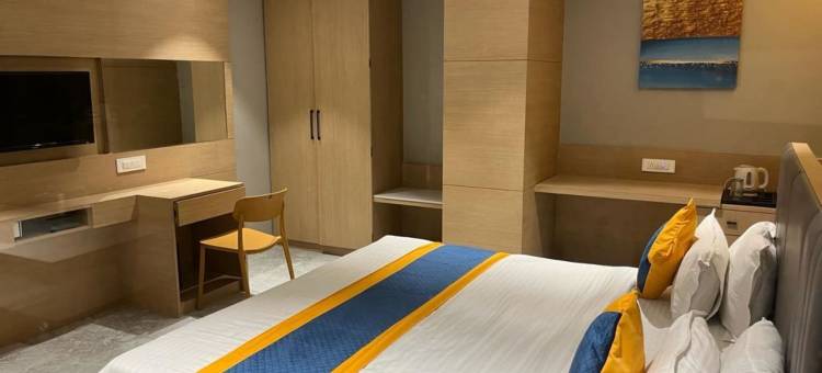 凯什瓦拉斯公寓(Hotel Keshwaras Residency)图片