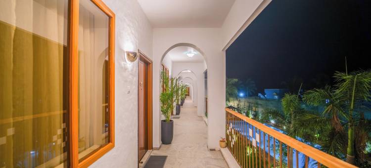 马德拉斯纪事湾度假村及水疗中心(Madras Chronicle Bay Resort & Spa)图片