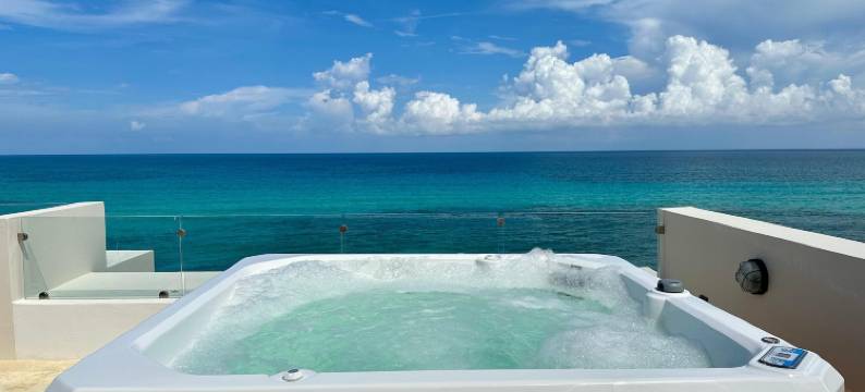 Nah酒店的安吉利娜28海滨(Angelina 28 Beachfront by Nah Hotels)图片