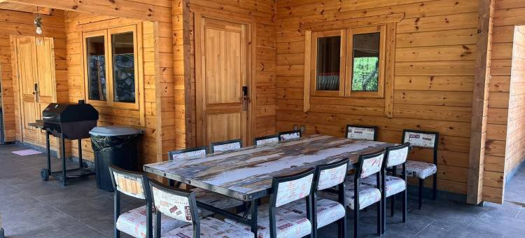 圣塔芭芭拉小屋(Cabañas Santa Barbara)图片