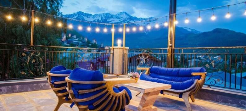 梅斯蒂亚酒店(Hotel Mestia Inn)图片