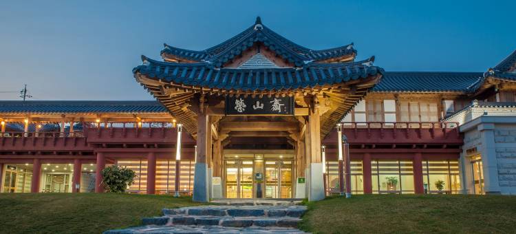 荣山在酒店(Hanok Hotel Youngsanjae)图片