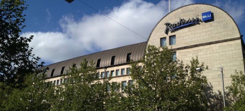 不来梅丽笙酒店(Radisson Blu Hotel, Bremen)图片