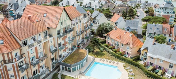 吉列姆港皮埃尔度假公寓酒店(Residence Port Guillaume)图片
