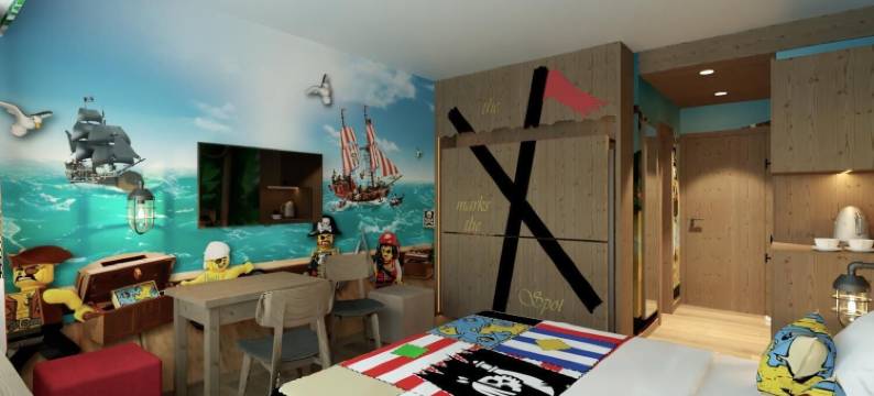 乐高兰德酒店(Hotel Legoland)图片