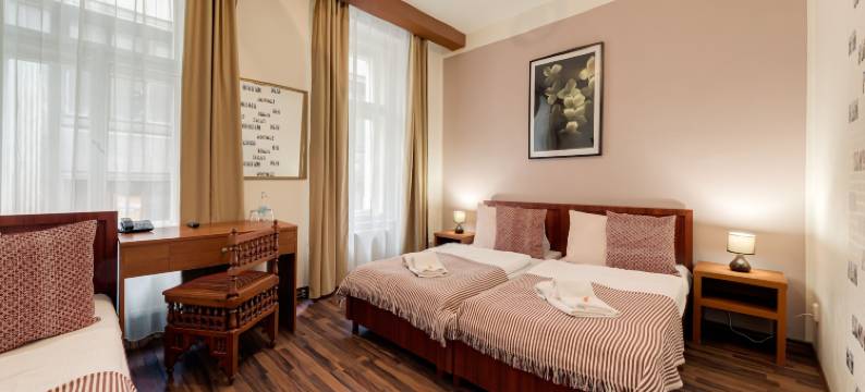 科鲁纳酒店(Koruna Hotel)图片