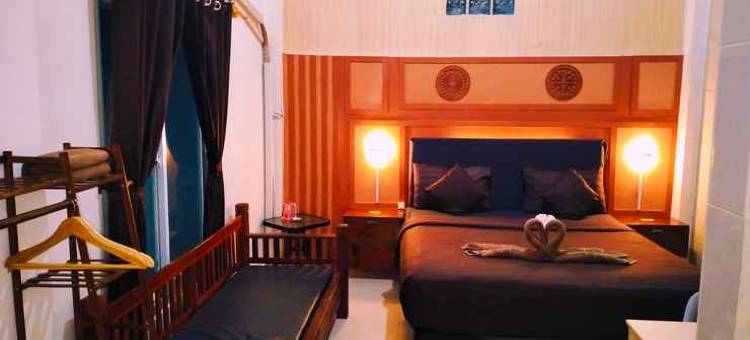 Guesthouse Guntari Cikarang图片