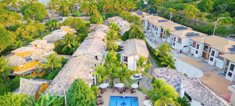 阿雷亚尔多索尔海滩酒店(Arraial do Sol Beach Hotel)图片