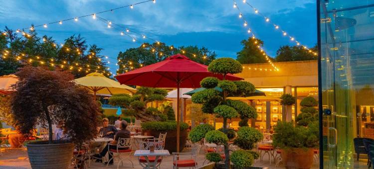 毕晓普斯特罗水疗酒店(Bishopstrow Hotel and Spa - Small Luxury Hotels of the World)图片