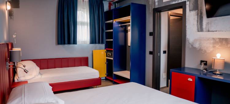 K现代酒店(K Modern Hotel)图片
