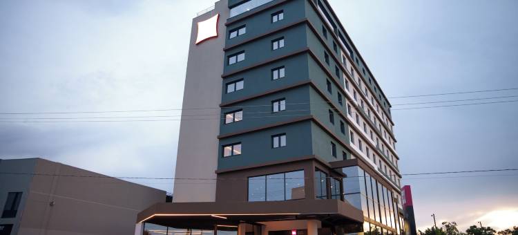 宜必思坦加拉达塞拉酒店(Ibis Tangara Da Serra)图片