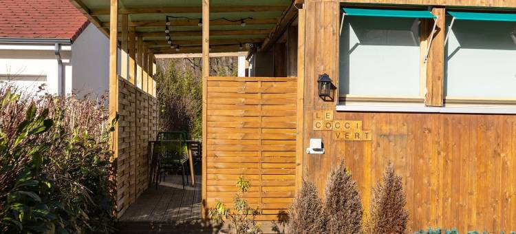 Gîtes Insolites 瓢虫绿洲(L'Oasis des Coccinelles)图片