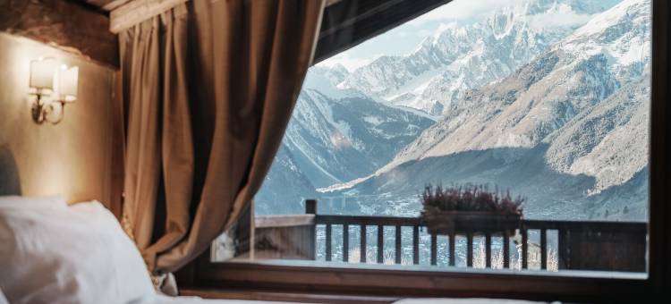 勒莱斯勃朗峰酒店(Relais Mont Blanc Hotel & Spa)图片