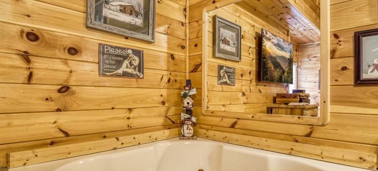 Ern854 - Wagon Wheel Lodge - Great Location! Close to All the Action! 9 Bedroom Cabin by RedAwning图片