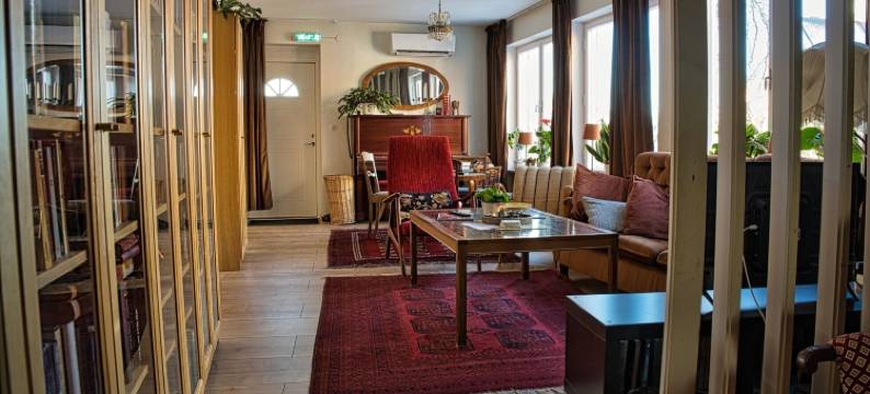 东特尔恩的床和书(Bed and Books på Österlen)图片