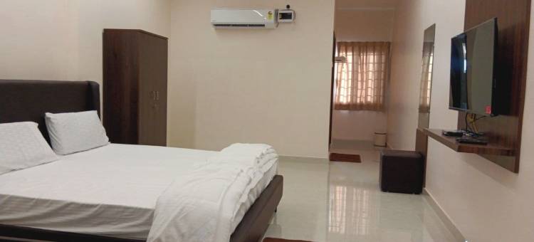 苏利亚君悦酒店(Hotel Surya Grand)图片