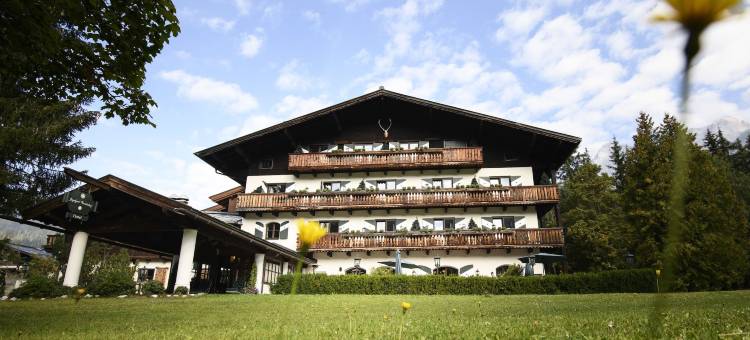 胡特之家 - 瓦史特霍夫酒店及水疗(House of Hütter - Wachtelhof & Spa)图片