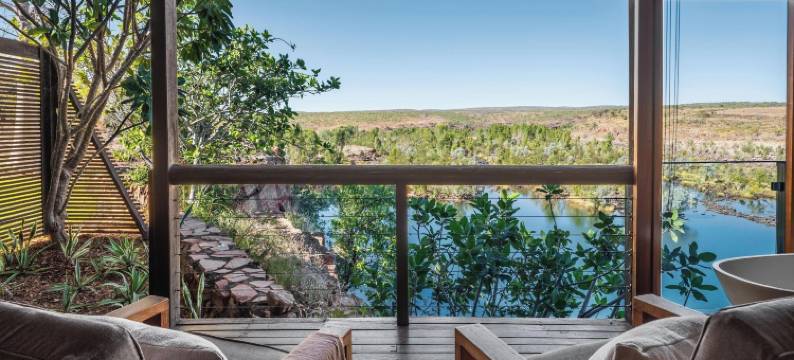 发现度假村 – 埃尔奎斯特罗(庄园)假日公园(Discovery Resorts – El Questro (The Homestead))图片