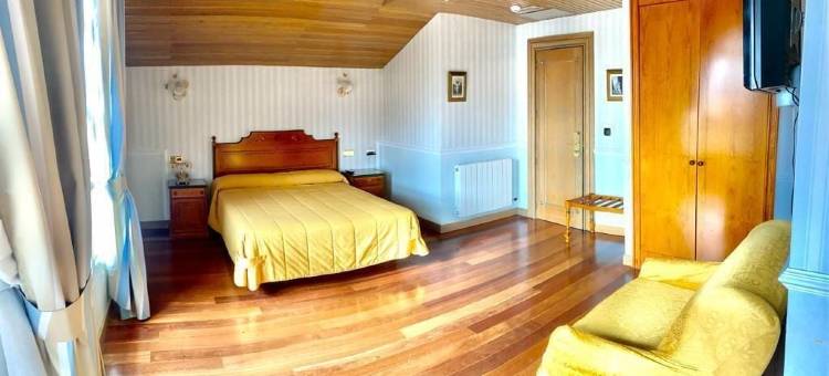 卡米诺圣地亚哥酒店(My Rooms City Hotel Camino de Santiago)图片