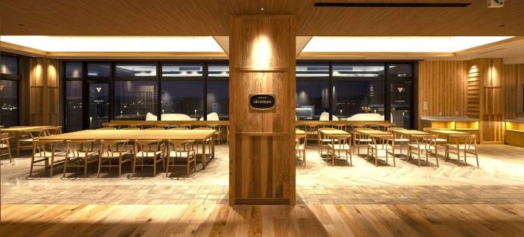 酒店诺斯塔尔横手(HOTEL NOSTAL YOKOTE)图片