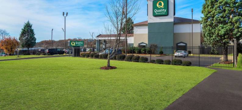 曼非斯东北 I-40 附近凯艺酒店(Quality Inn Memphis Northeast Near I-40)图片