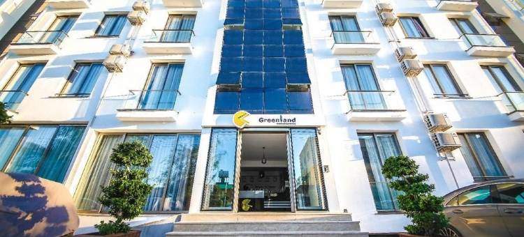 格陵兰精品住宅酒店(Greenland Premium Residence)图片