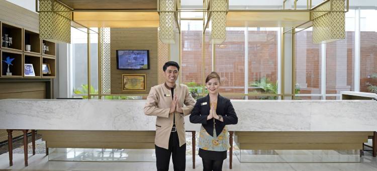拉丽莎酒店 by ARTOTEL(La Lisa Hotel by ARTOTEL)图片