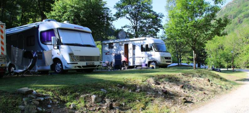 瑟特鲁露营酒店(Camping le Ceytrou)图片