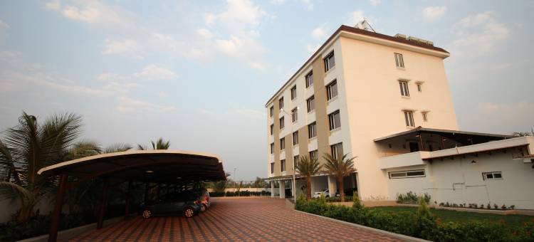 浦那马尼斯蒂克酒店(Hotel Majestique Pune)图片