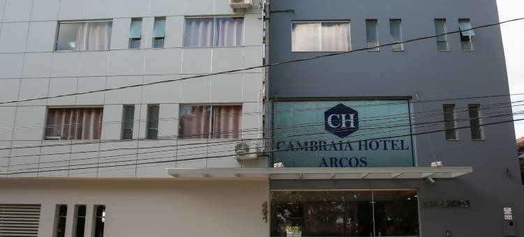 Cambraia酒店 Arcos(Cambraia Hotel Arcos)图片