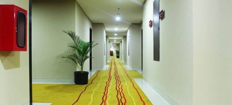 勿加泗梅拉皮梅尔巴布酒店(Merapi Merbabu Hotels Bekasi)图片