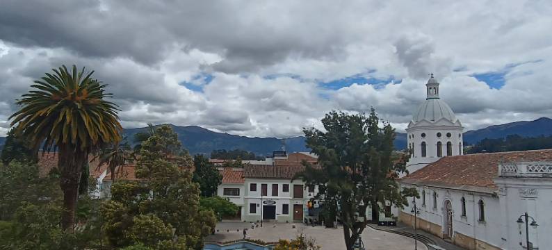 蓝广场酒店(Hotel Azul de la Plaza by Chat Noir)图片