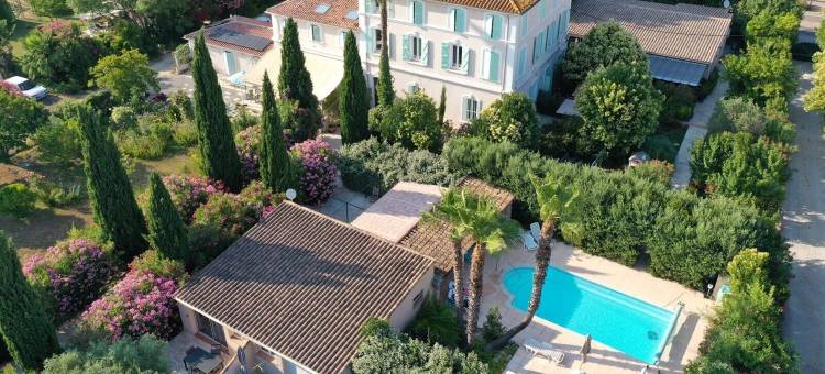 多曼尼德尔奥孚尼住宿加早餐旅馆(Domaine de l'Aufrene)图片