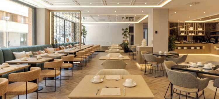 罗马雷达伊鲁尼昂酒店(Ilunion Romareda)图片