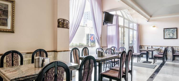 阿尔克玛酒店(Hotel Alcomar)图片