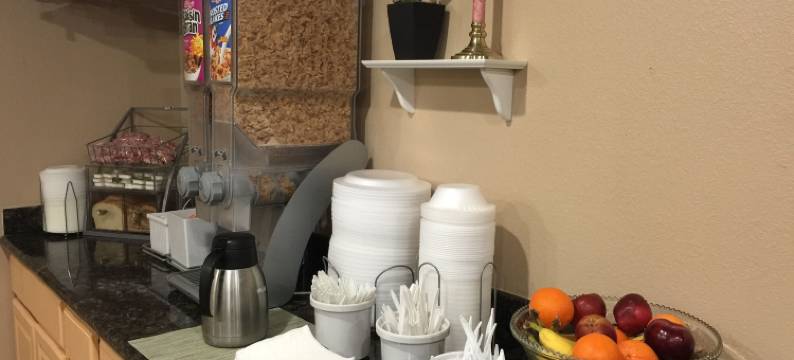 锡达城速 8 酒店(Super 8 by Wyndham Cedar City)图片