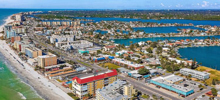 马里布度假汽车旅馆(Malibu Resort Motel)图片