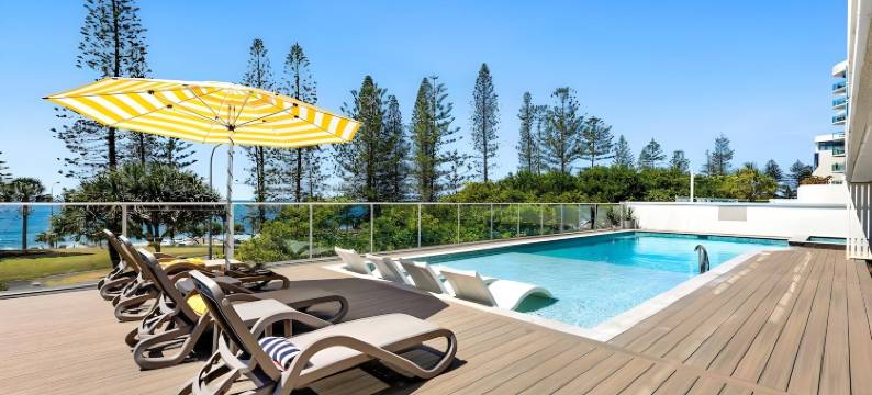 太平洋海滩度假村(Pacific Beach Resort)图片