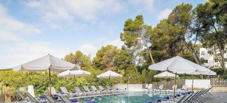 埃克波塔尔斯诺斯酒店(Exe Portals Nous)图片