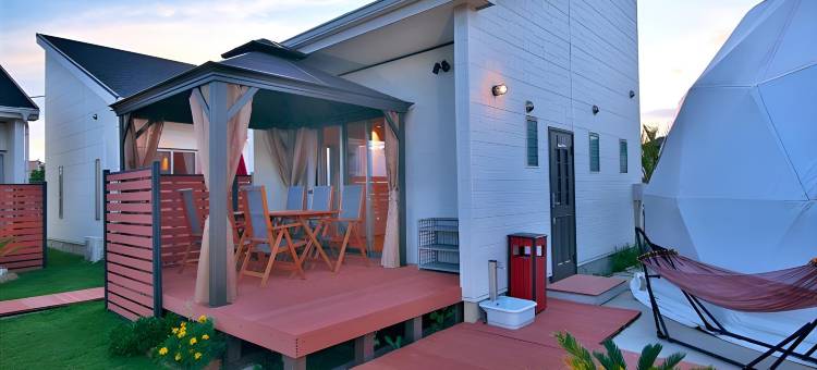 九十九里杜卡莱花园酒店(Ducale Garden Hotel Kujukuri)图片