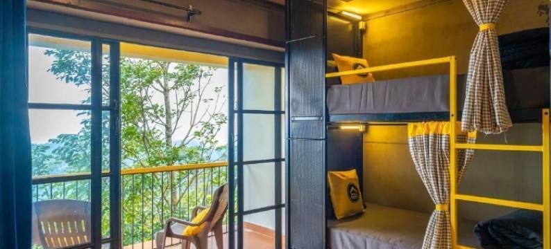 慕那尔霍斯特勒旅馆(The Hosteller Munnar)图片