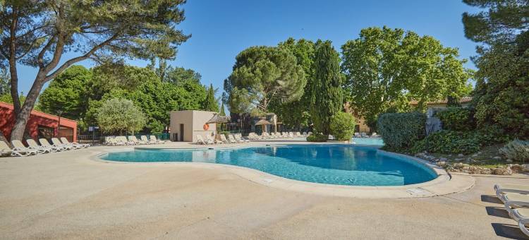 奥德利卡玛嘉定公寓酒店(Résidence Odalys le Village Camarguais les Gardians)图片