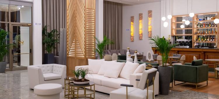 帕特拉斯宫酒店(My Way Hotel & Events)图片