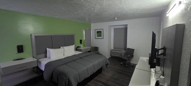 太平洋水族酒店(The Aqua Pacific Hotel)图片