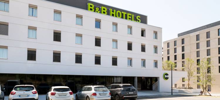 尼永B&B酒店(B&B Hotel Nyon)图片