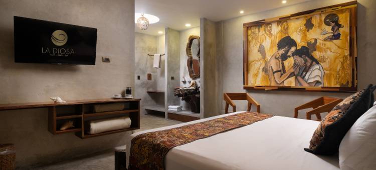 阿利托图兰酒店(Alito Tulum Hotel)图片
