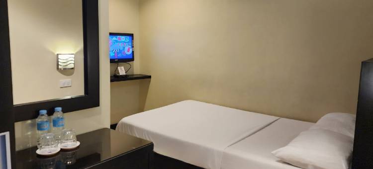 绿玻璃酒店(Green Glass Hotel)图片