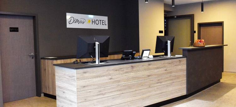 狄马斯酒店艾滕海姆-进贤(DiMas Hotel Ettenheim - Rust)图片