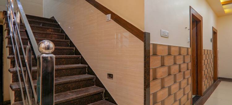 缤旅什里银河酒店(FabHotel Shree Galaxy)图片