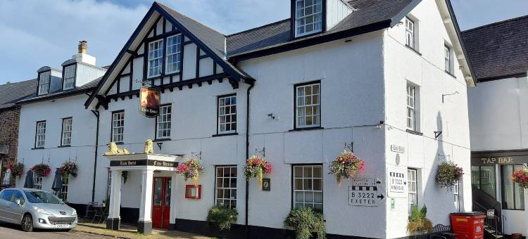 埃克斯穆尔狮子酒店(Lion Hotel Dulverton)图片